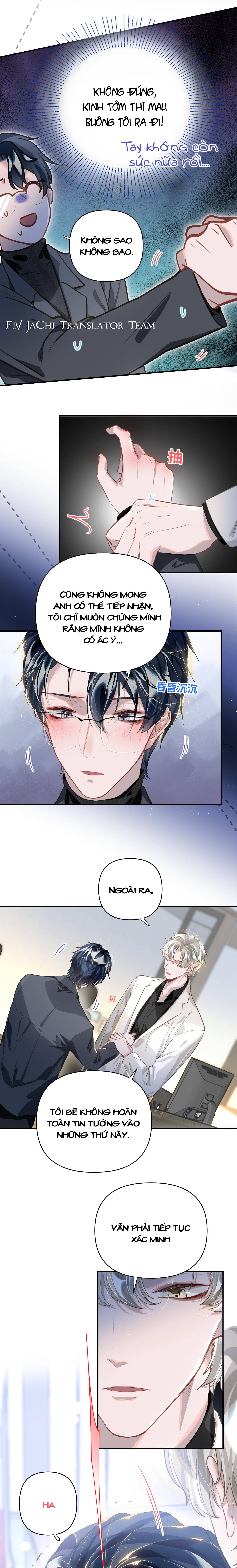 tôi là một tên điên chapter 11 4