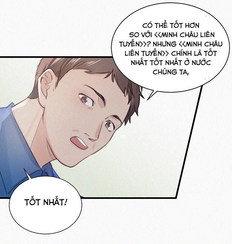 thần thương (môi súng) chapter 9 35