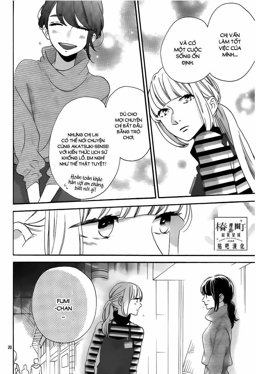 những đóa sơn trà kia, sẽ vì em mà đơm hoa khoe sắc chapter 35 20