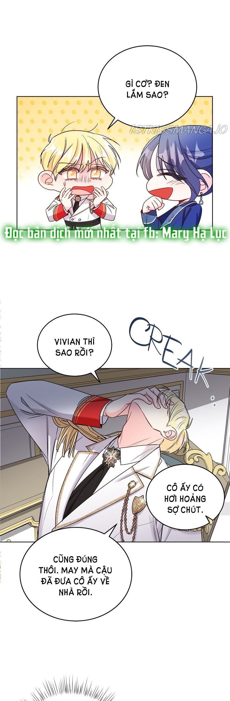 chàng nam phụ kia thực ra là con gái chapter 11 41