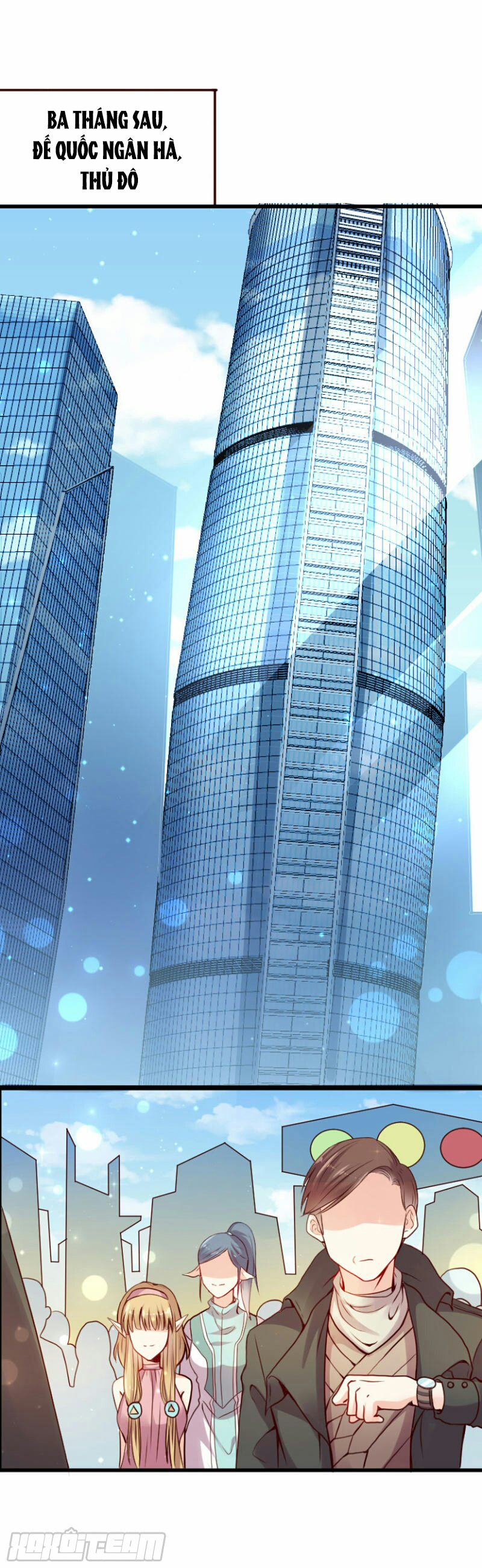 đế quốc tinh tế đệ nhất sủng hôn. chapter 4 35
