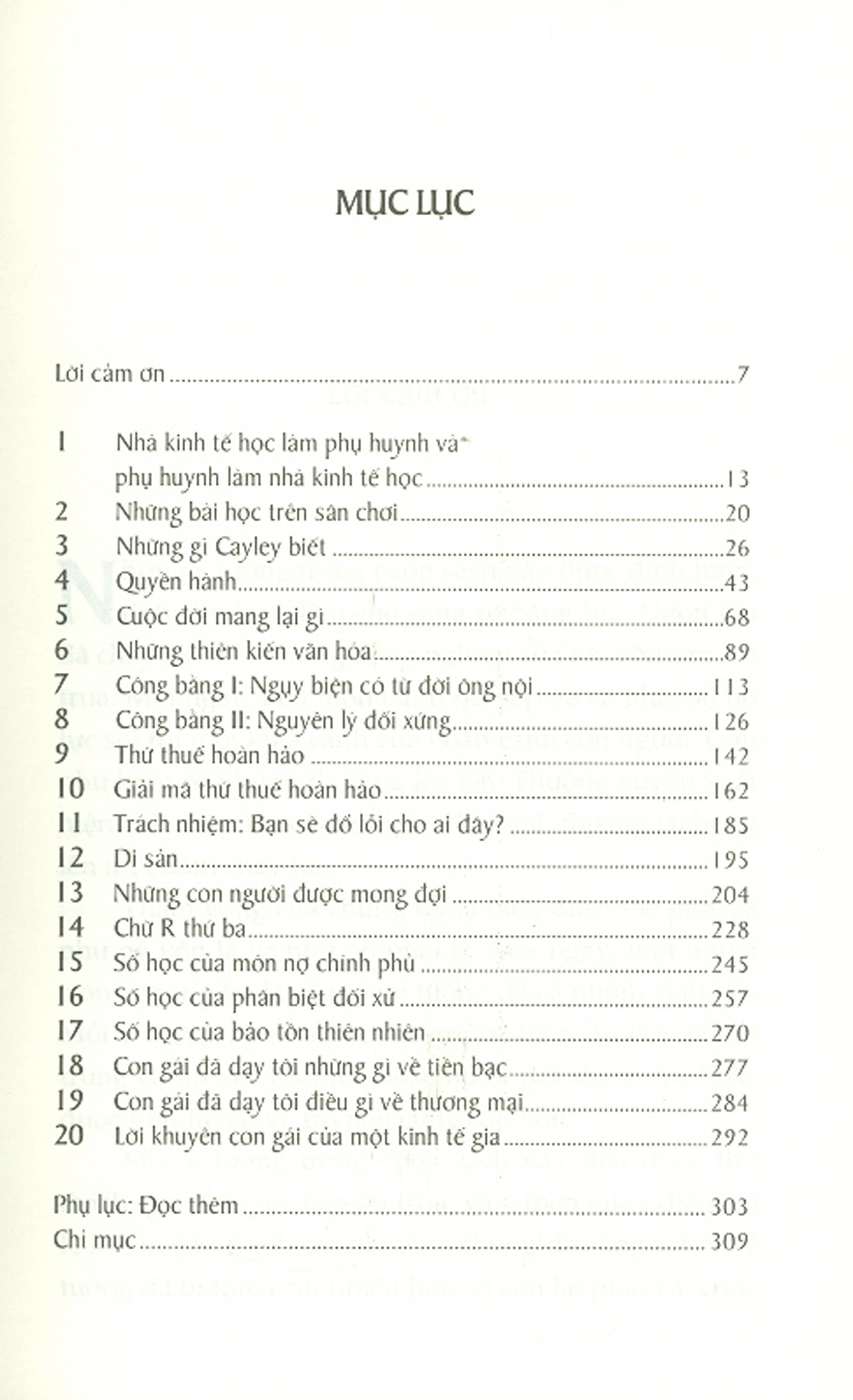 Luật Chơi Công Bằng - Con Cái Dạy Chúng Ta Về Kinh Tế Học, Giá Trị Và Ý Nghĩa Cuộc Đời Ra Sao?