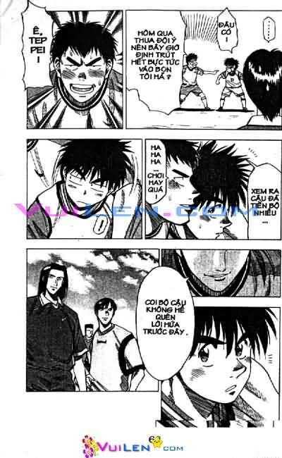 vũ điệu trên sân cỏ - fantasista chapter 12 69