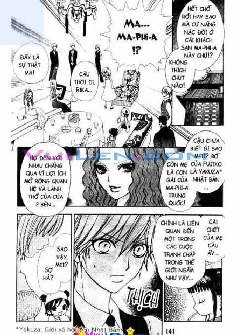 chàng quản gia của bé mei chapter 5 138