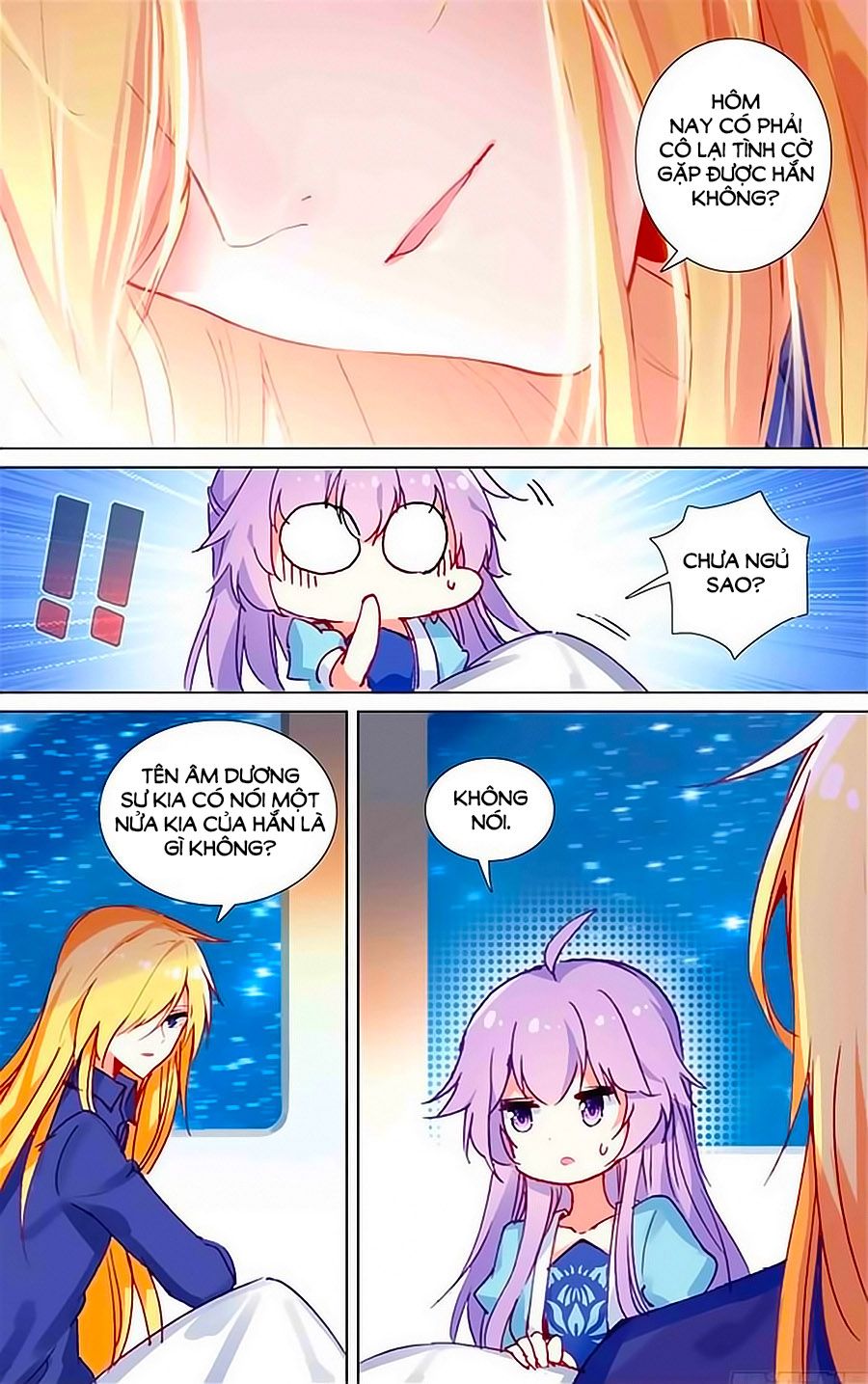 Lưu Niên Chuyển chapter 24.1 - Trang 5