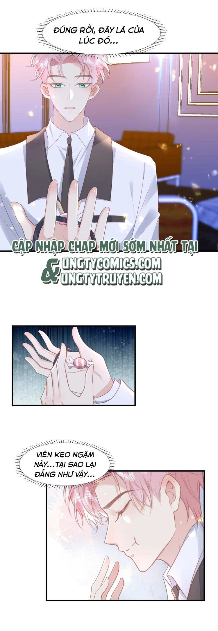 phản diện bị truy thành đoàn sủng chapter 27 9