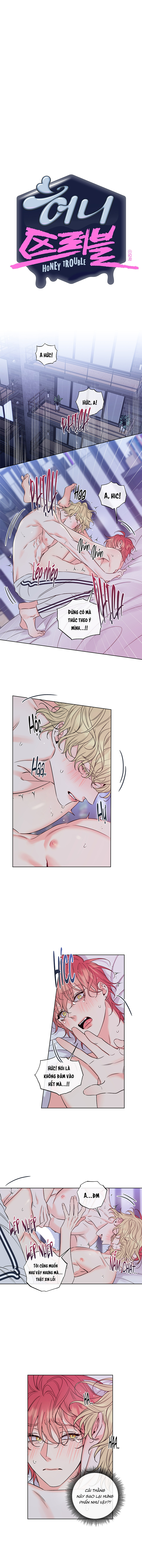 rắc rối mật ngọt chapter 10 1