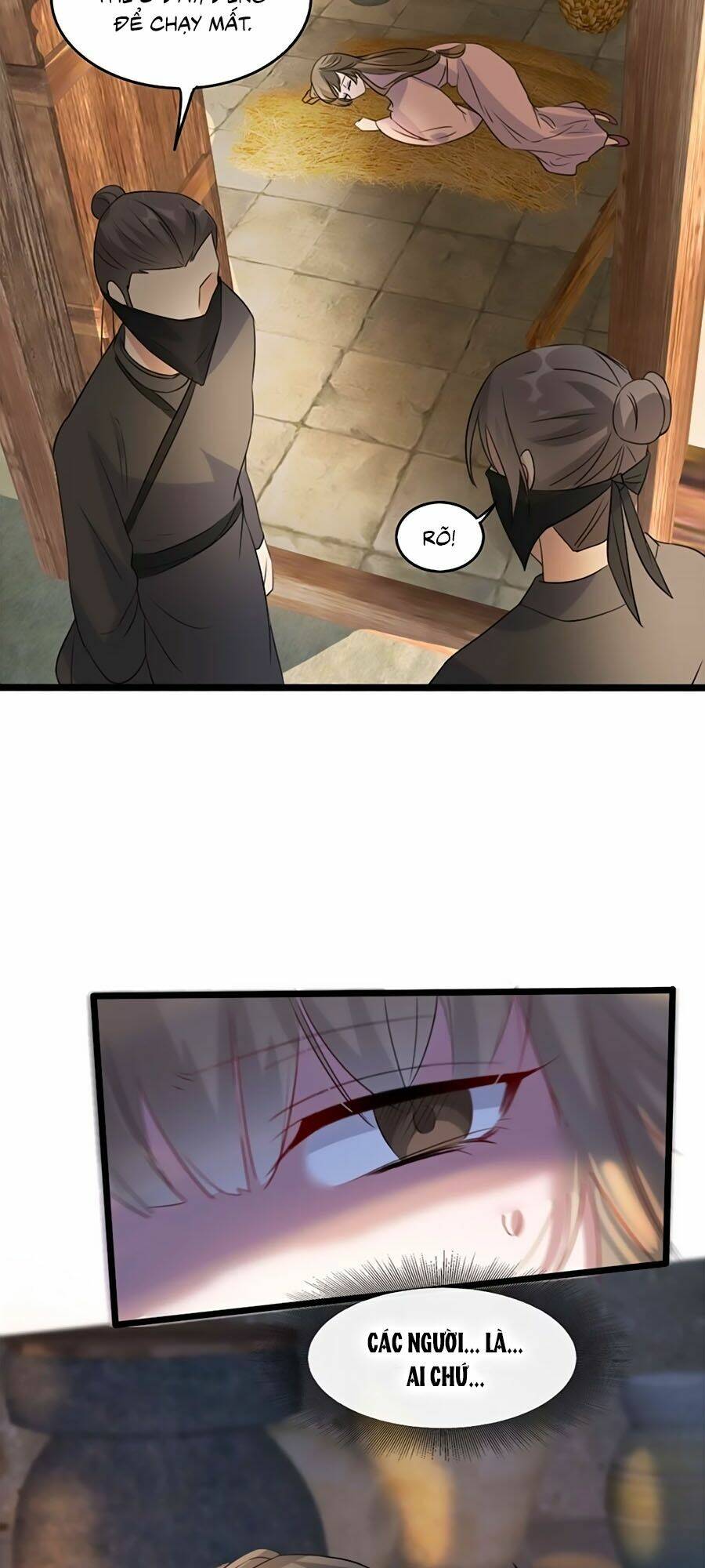 gian phi như thử đa kiều chapter 92 23