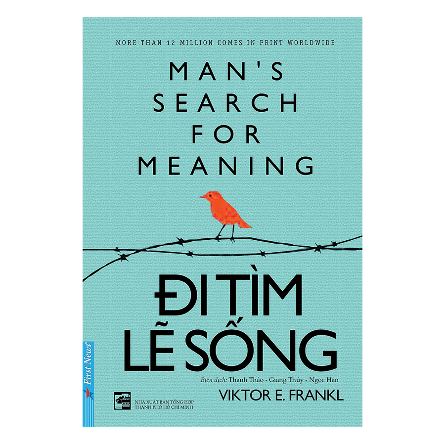 Combo Ping - Vượt Ao Tù Ra Biển Lớn + Đi Tìm Lẽ Sống