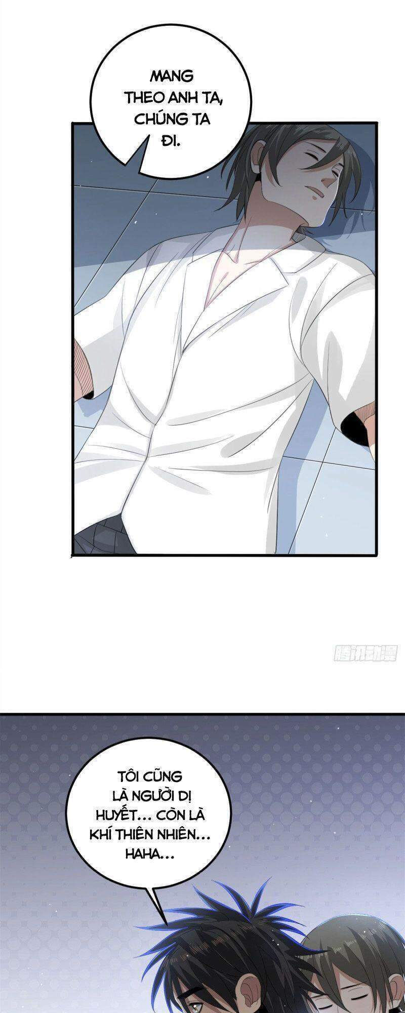 xã lam bạch chapter 32 9