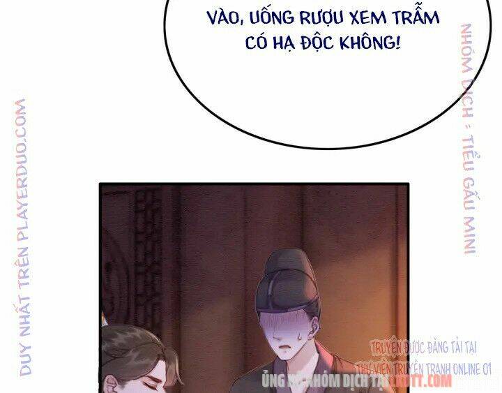 trọng sinh bá sủng nhiếp chính vương quá mạnh mẽ chapter 157 82