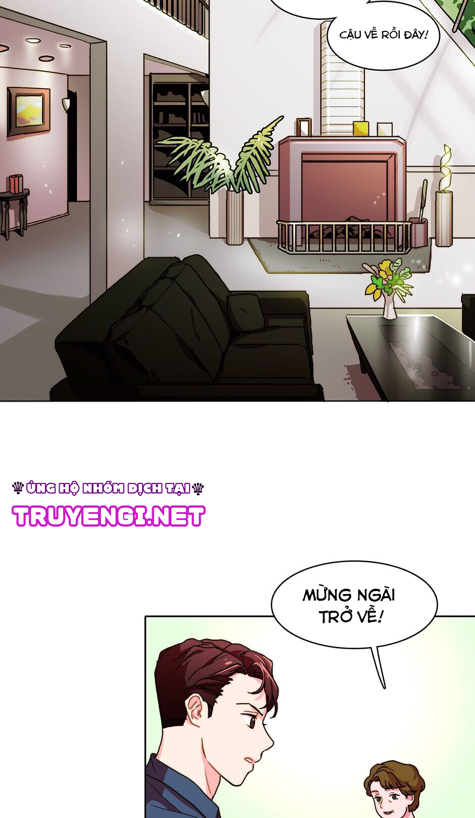 quý cô đeo mặt nạ chapter 3 12