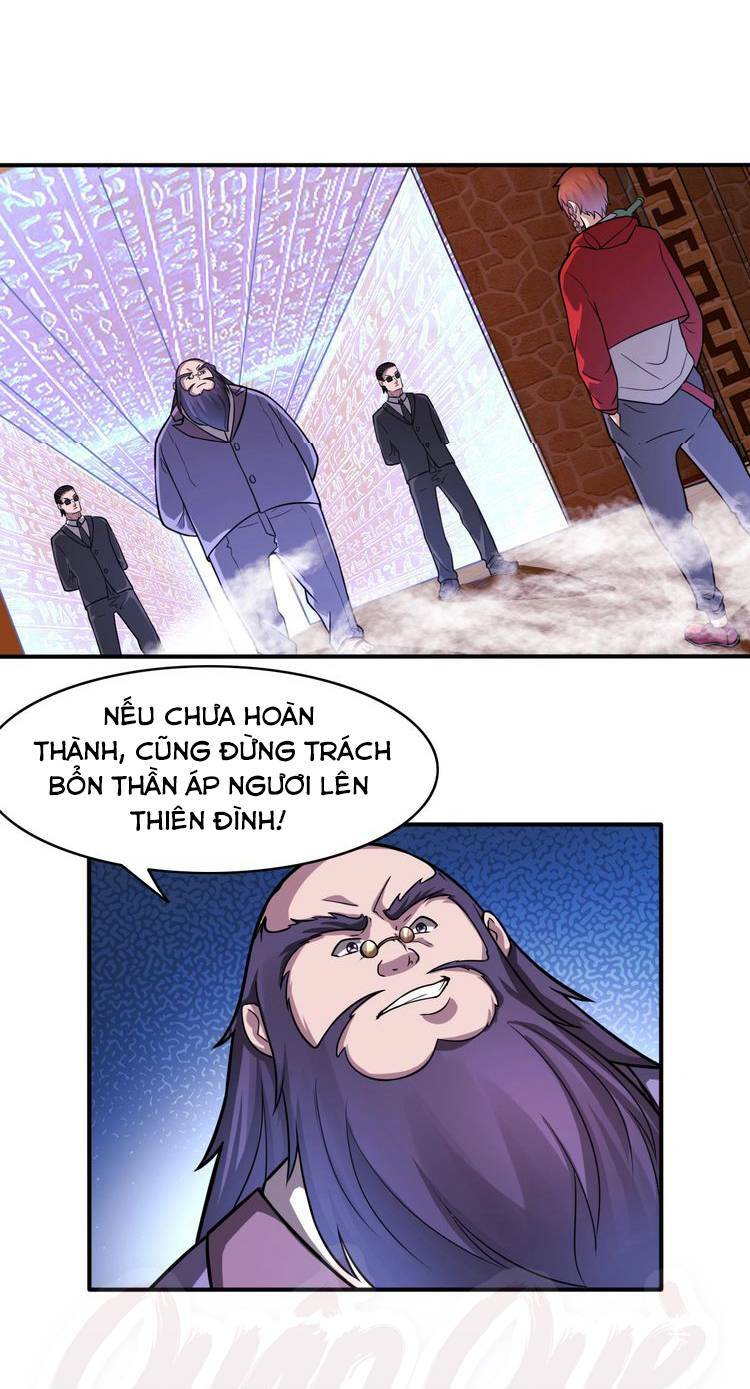 diêm vương thay thế chapter 26 1