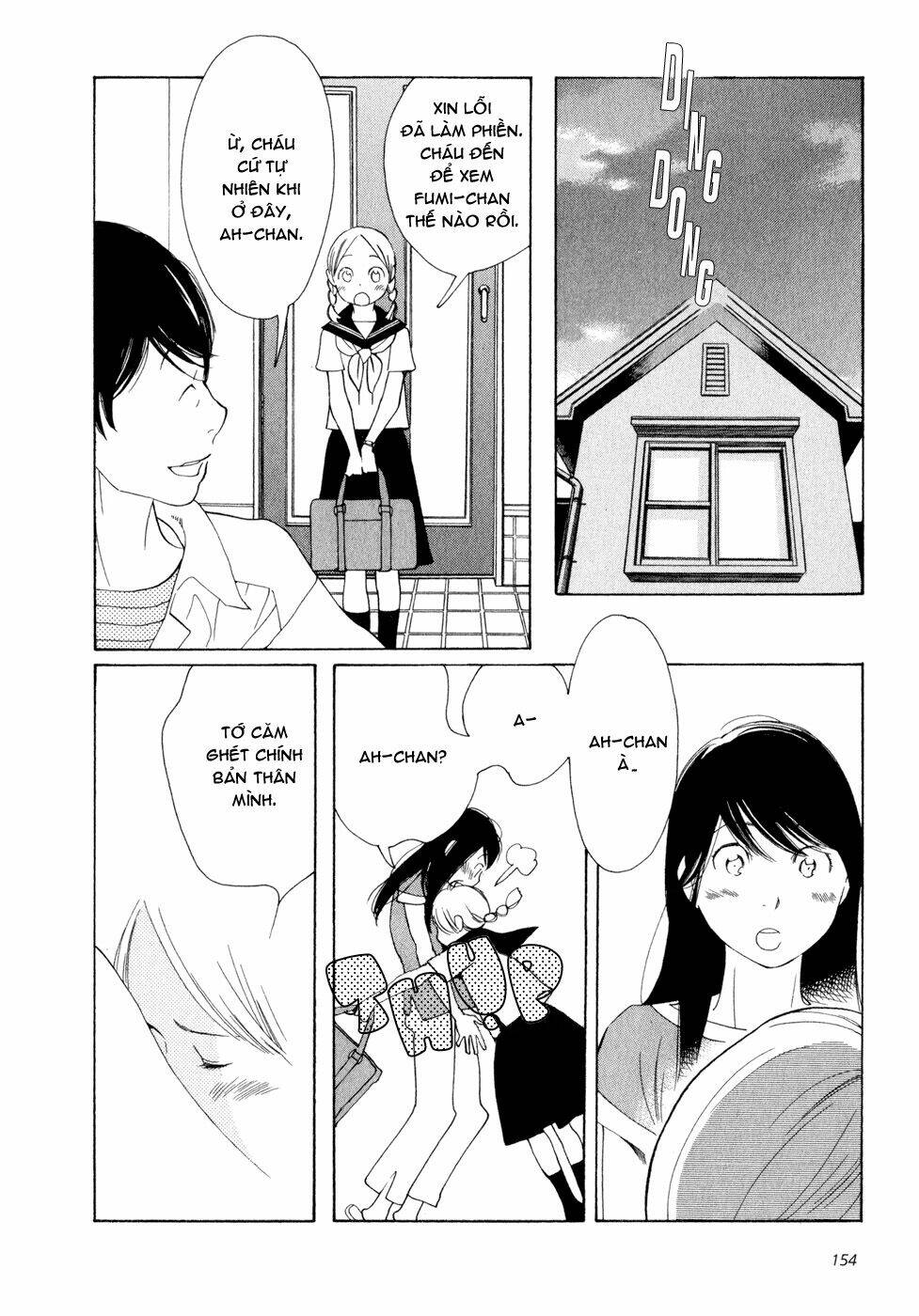 hoa hồng tím ngọt ngào chapter 12 31