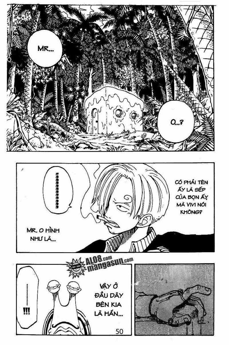 đảo hải tặc - one piece chapter 127 7