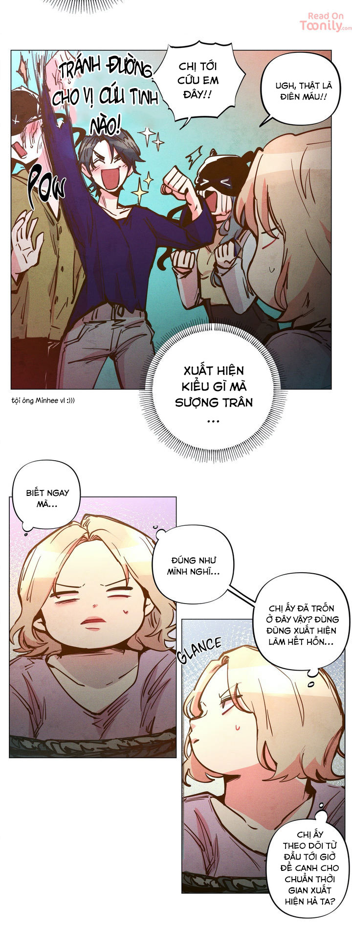 mảnh ghép o bị khuyết chapter 138 8