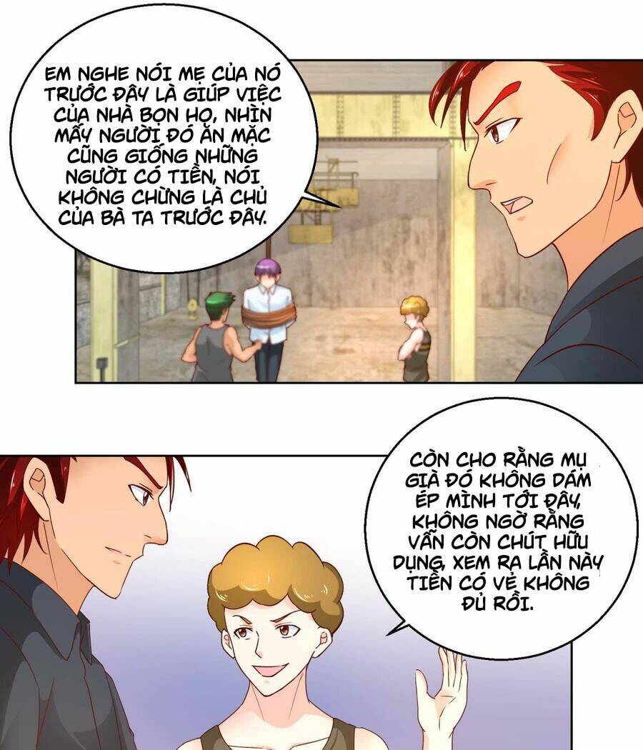 vú em là cổ tiên chapter 100 12