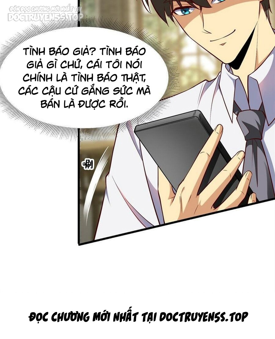 ta làm giàu từ thua lỗ game chapter 99 25