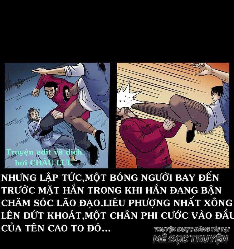 tiên sơn truyền kỳ chapter 20.1 21