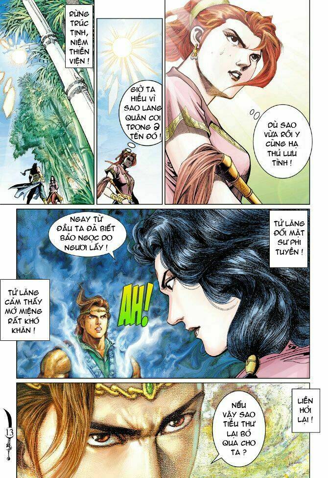 đại đường song long truyện chapter 50 12