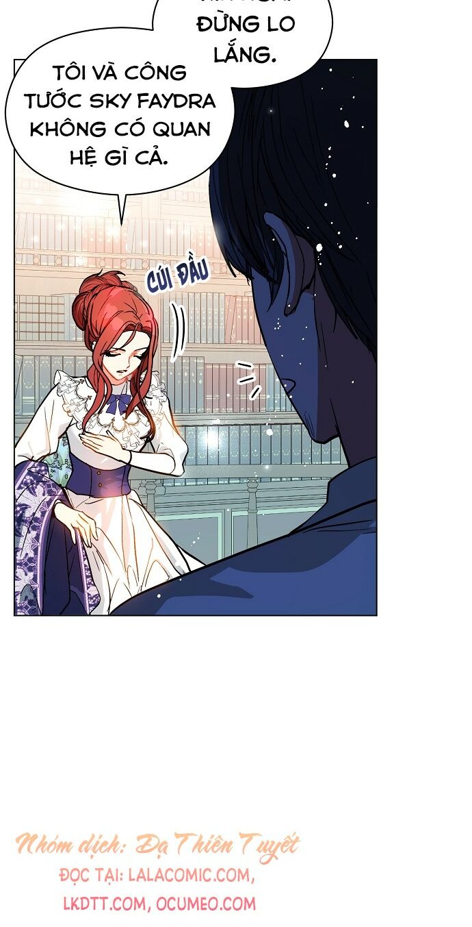 tôi không cố ý quyến rũ nam chính đâu! chapter 24 57