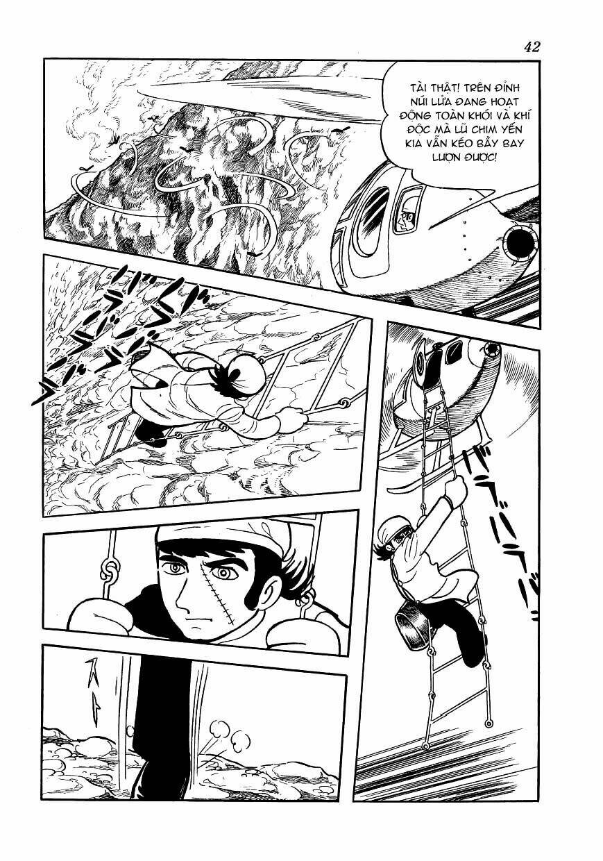 bác sĩ quái dị chapter 162 16