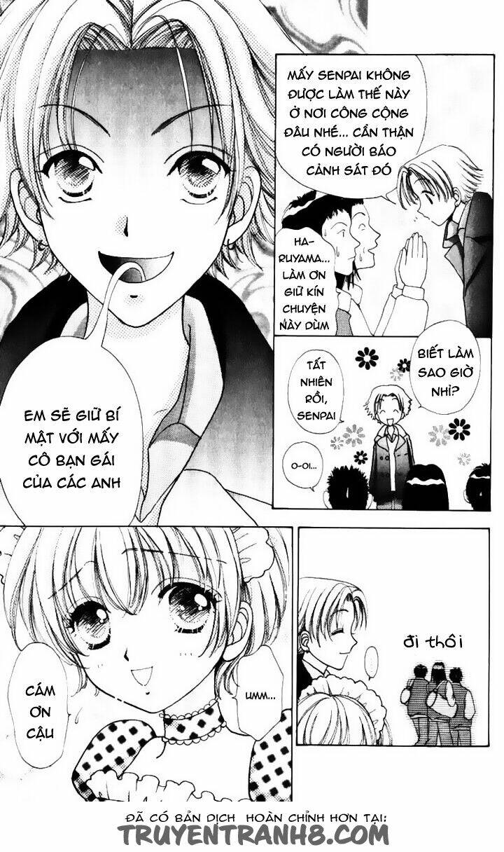 hana ni nare chapter 68 14