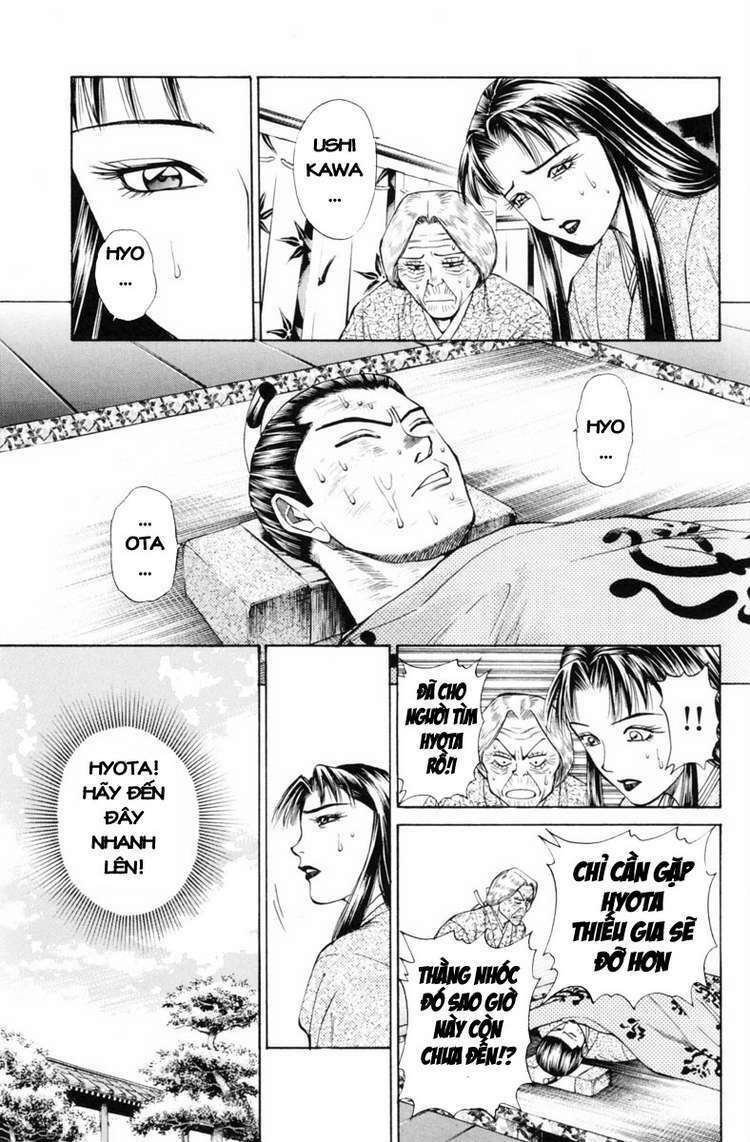 thiếu niên vương i - shana oh yoshitsune i chapter 29 3