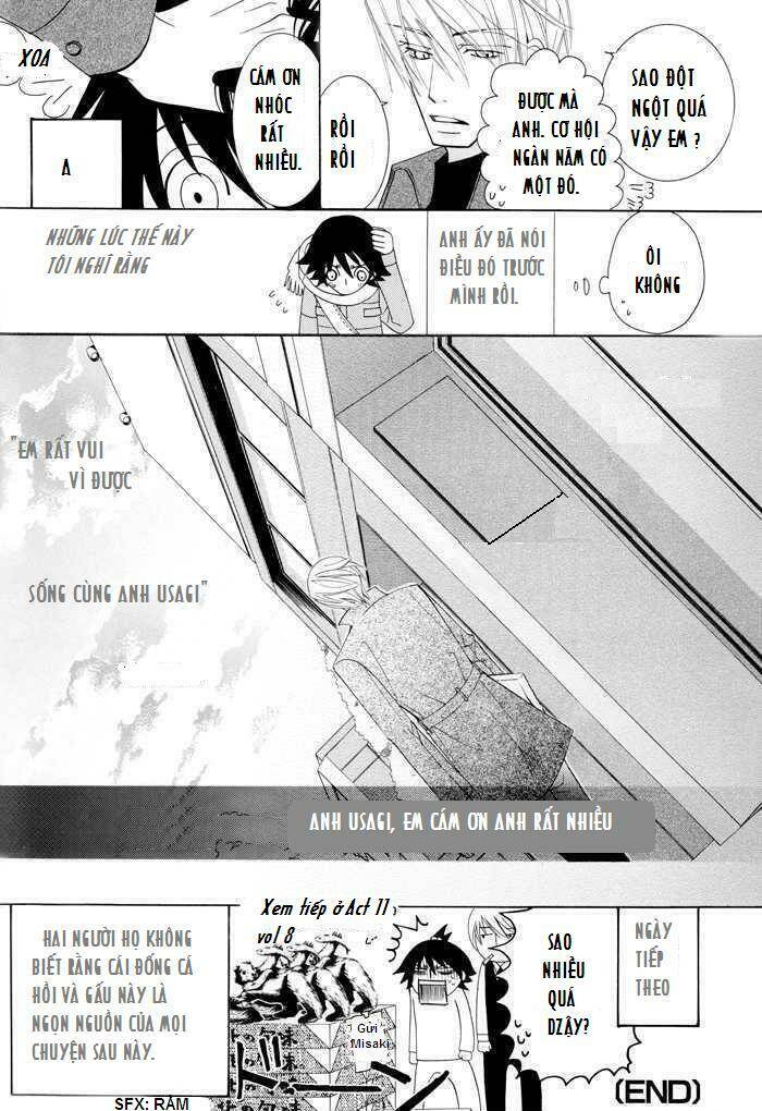 mối tình trong sáng chapter 1 13