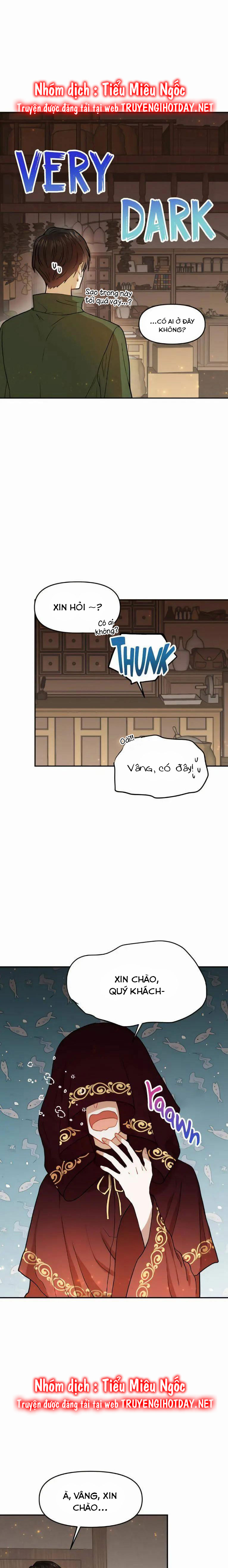 làm cách nào để sống sót trong cuốn tiểu thuyết ngôn tình lãng mạn chapter 7 13