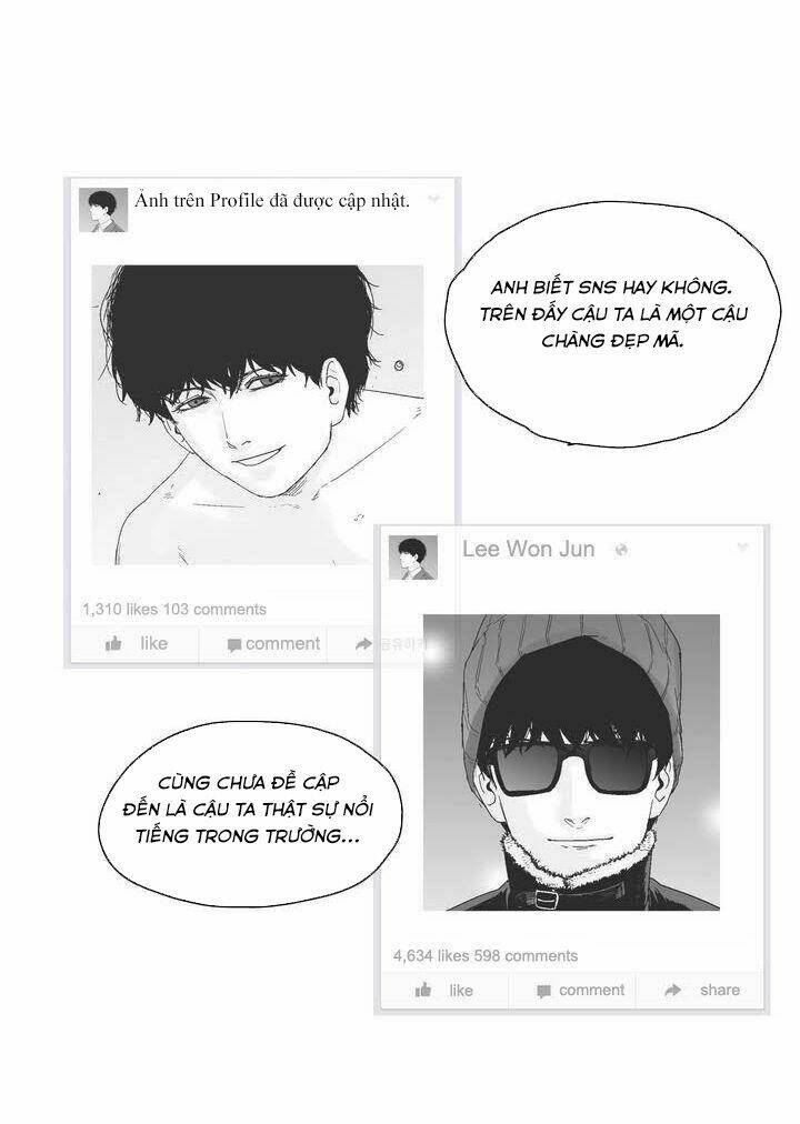 bạo lực học đường chapter 27 15