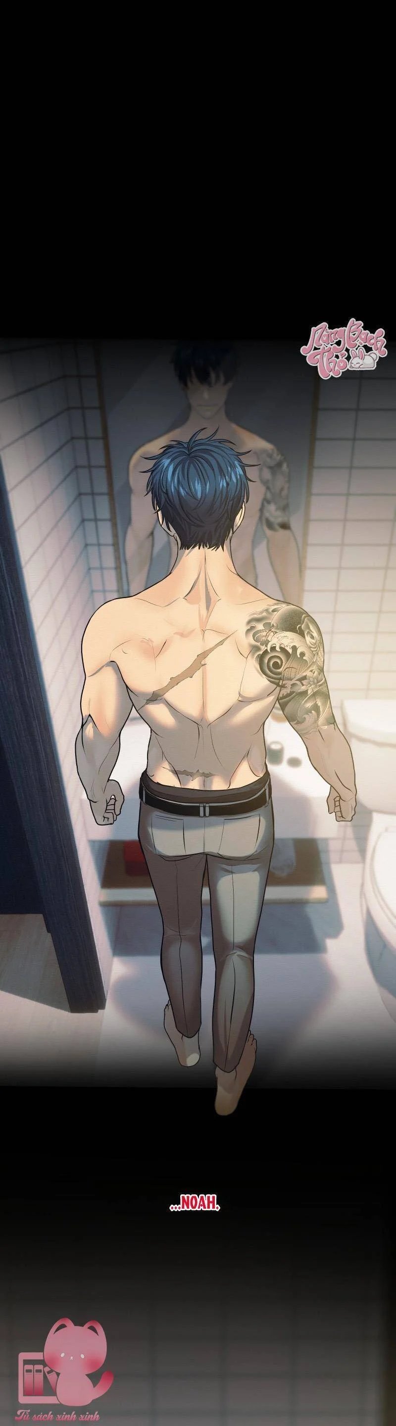 [18+] người yêu tôi là kẻ tâm thần chapter 18 40