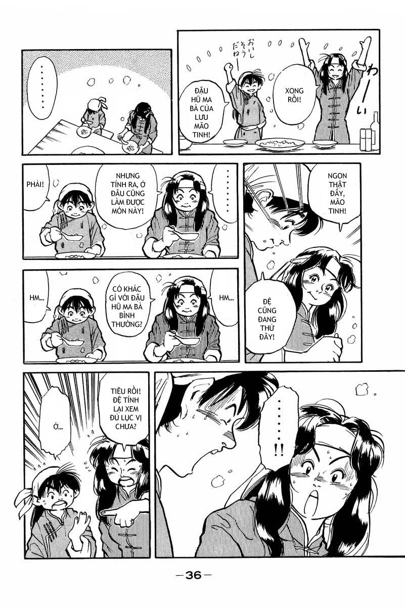 trung hoa tiểu đầu bếp - chuuka ichiban chapter 0 35