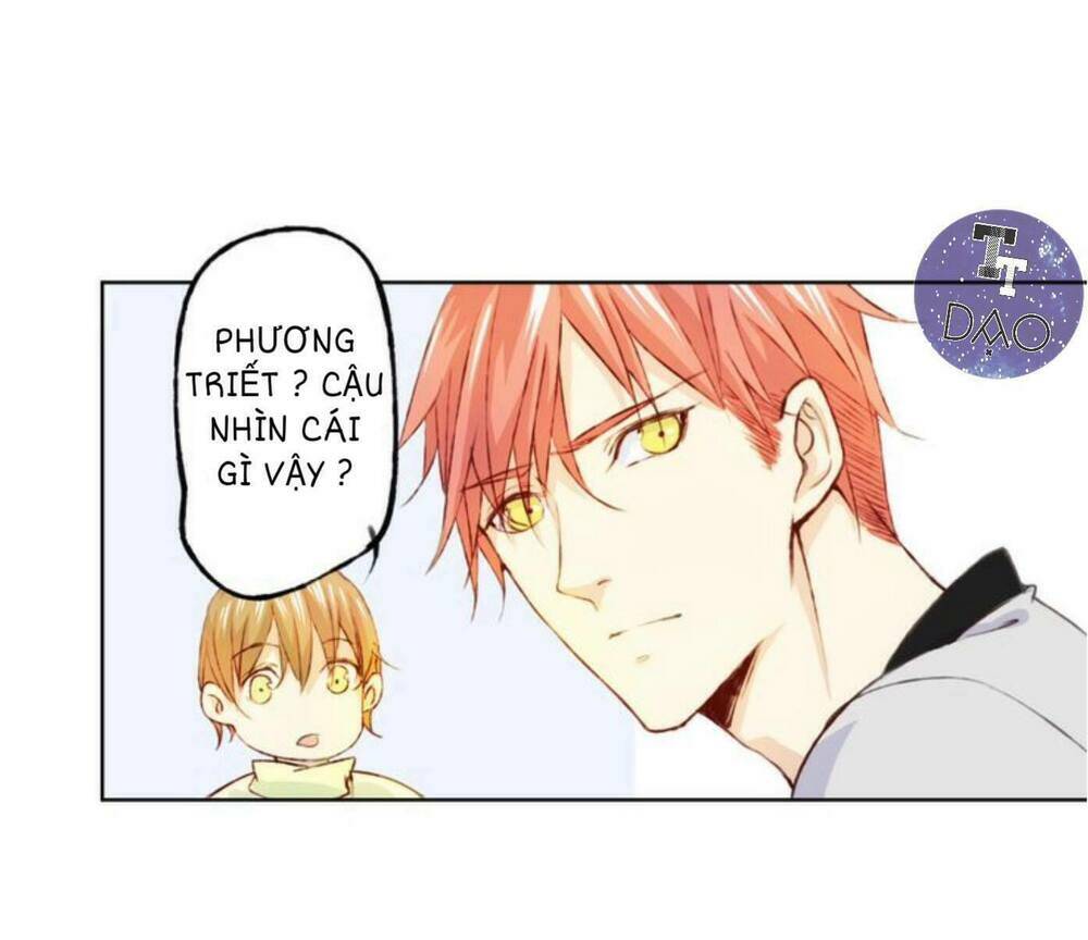 tôi không phải đa nhân cách chapter 12 35