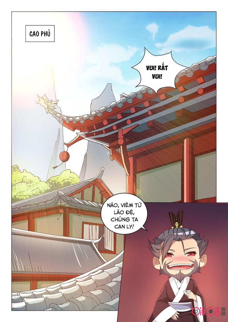 tiên vương chapter 37 3