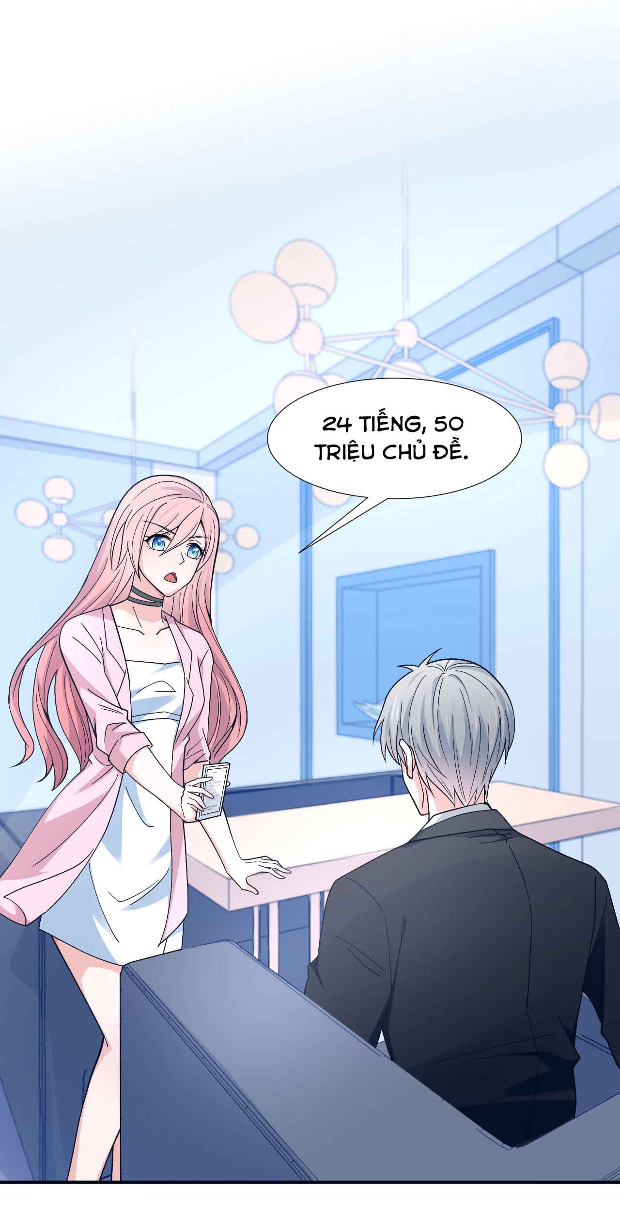 bí mật không thể yêu đương chapter 8 9