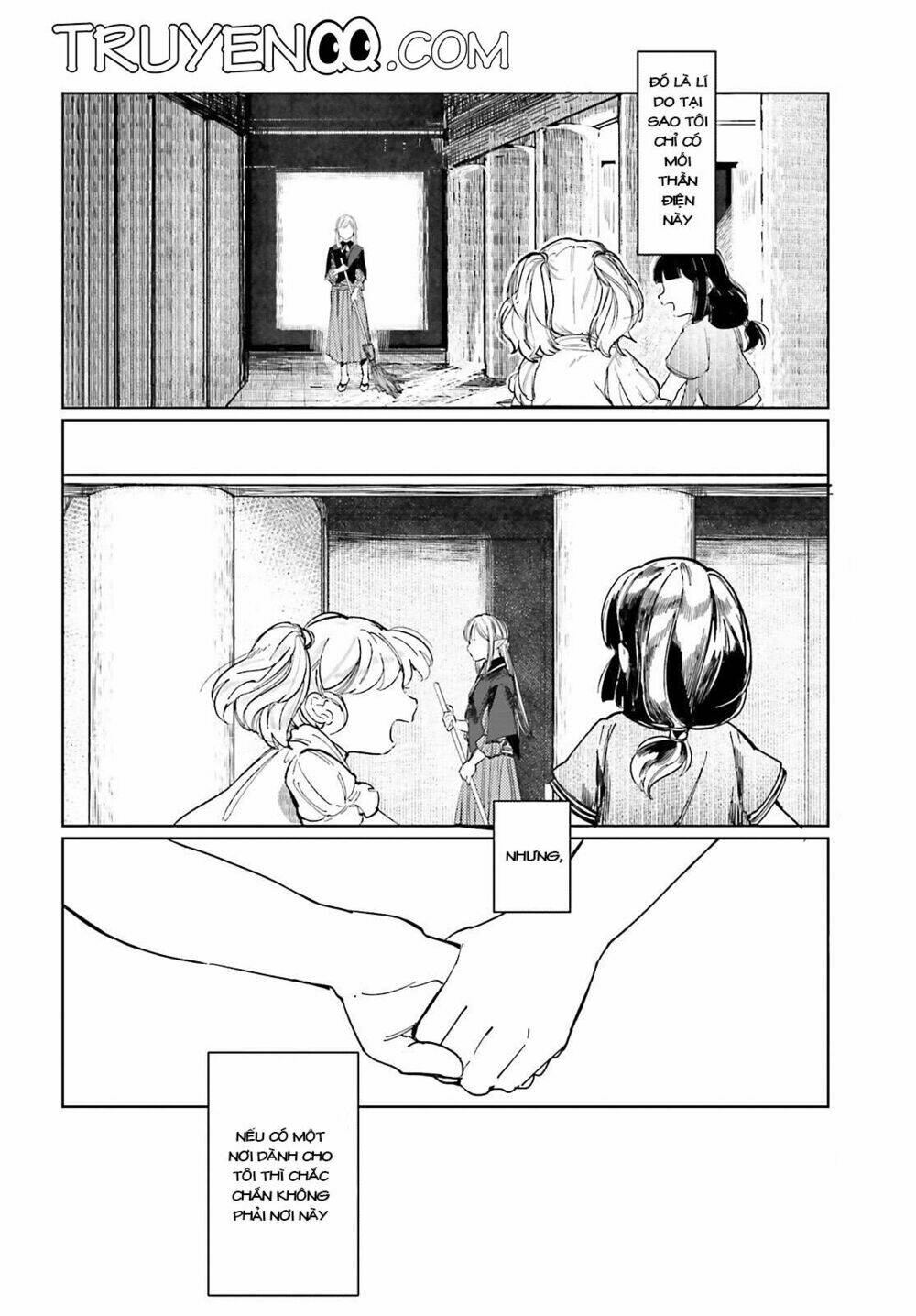 isekai tensei ni kansha o chapter 4 17