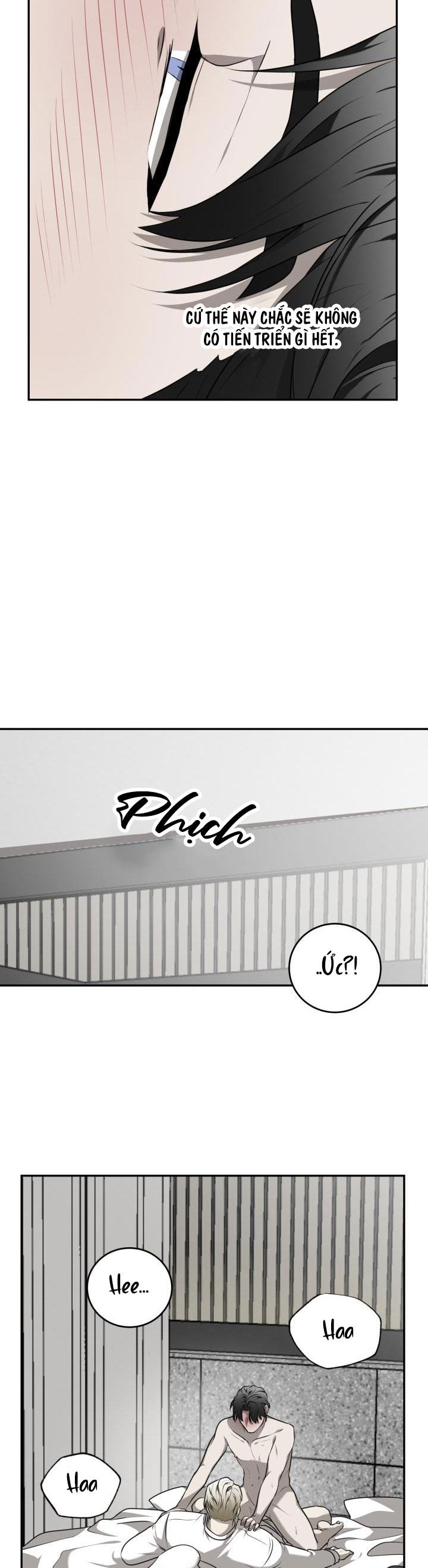 dưỡng thú cưng chapter 25 24