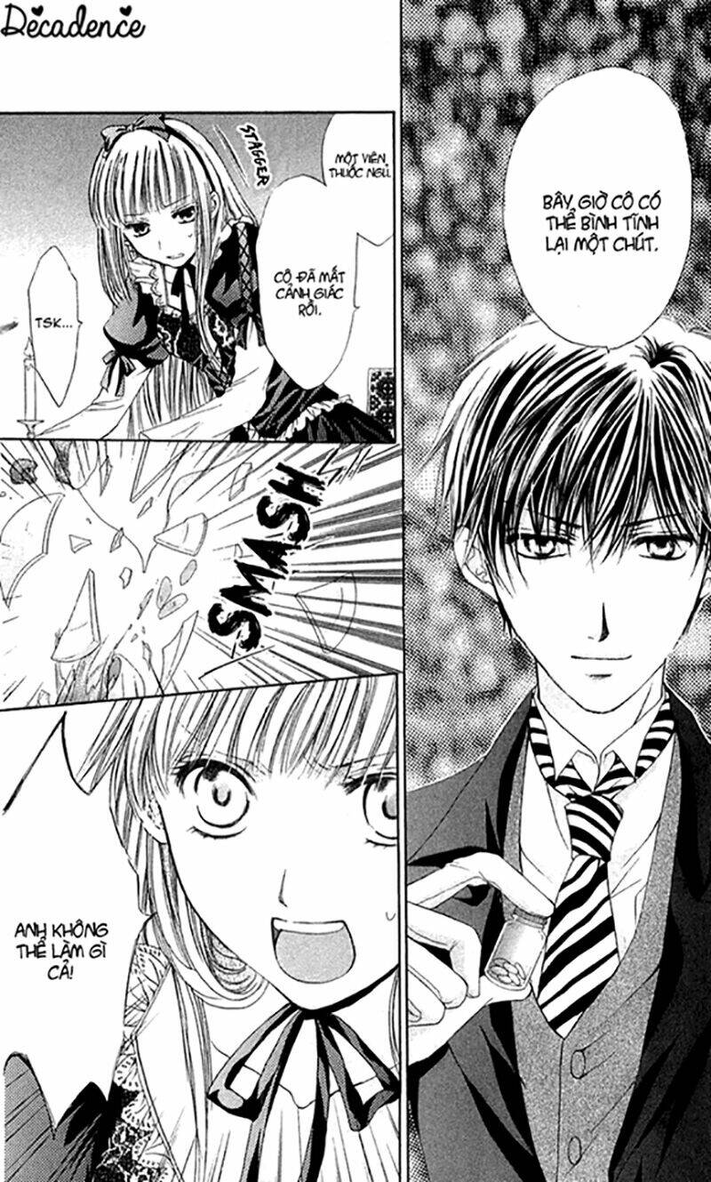 himeyaka na tousaku chapter 4 6