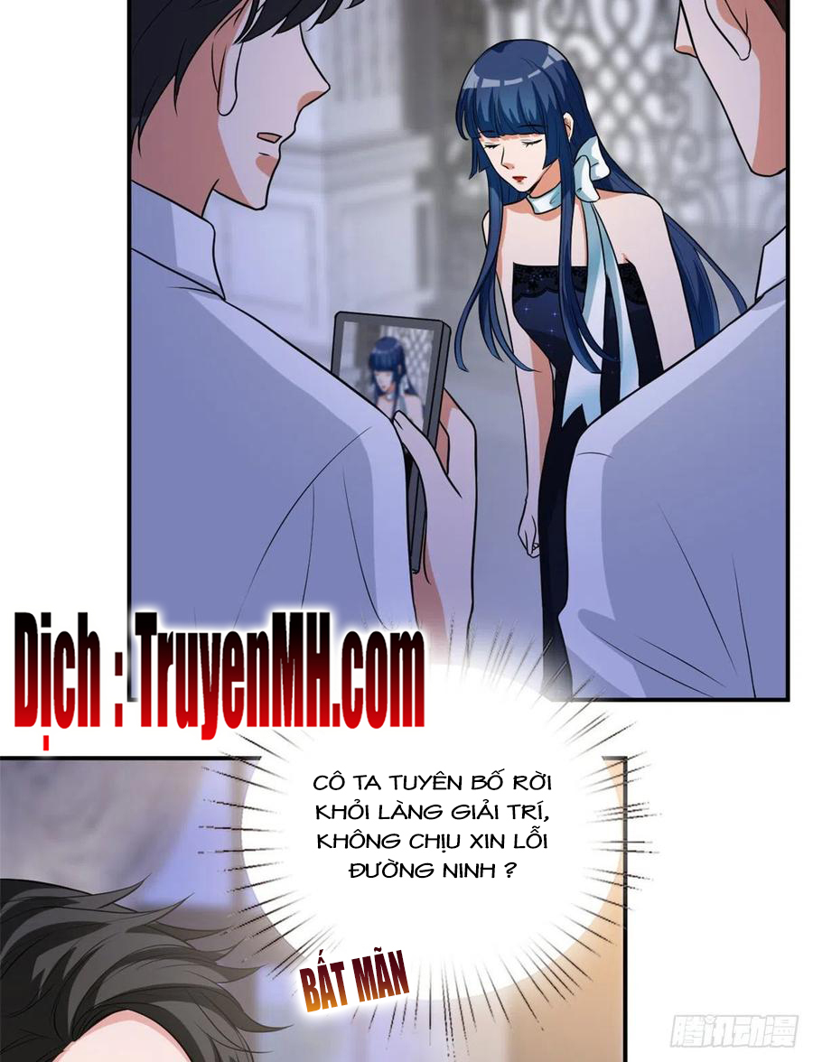 thí hôn lão công, cần giúp sức chapter 412 11