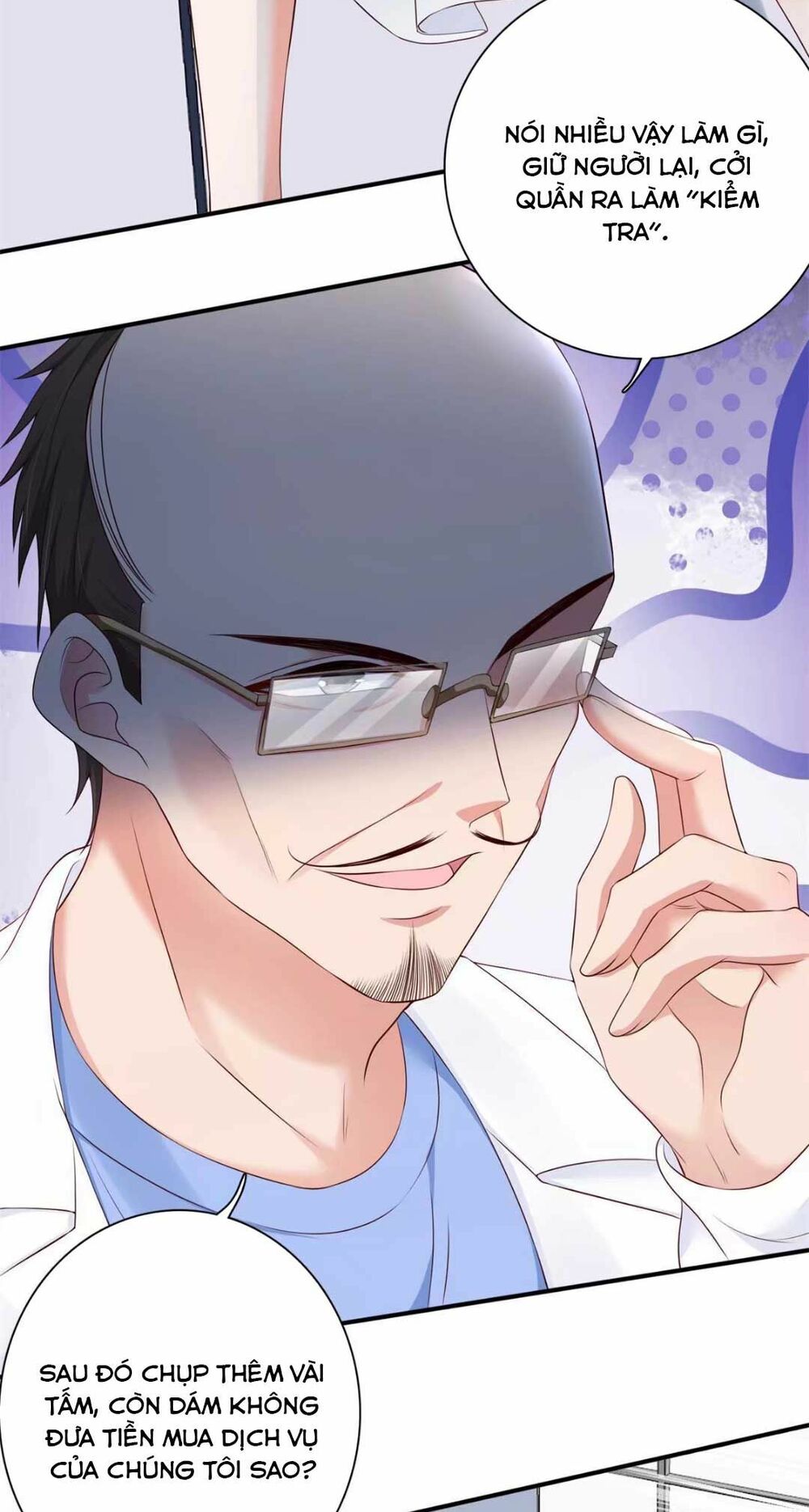 manh thê bé bỏng không dễ chọc chapter 8 20