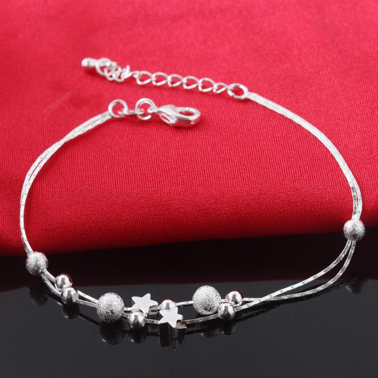 Lắc tay nữ thời trang cực dễ thương LT89