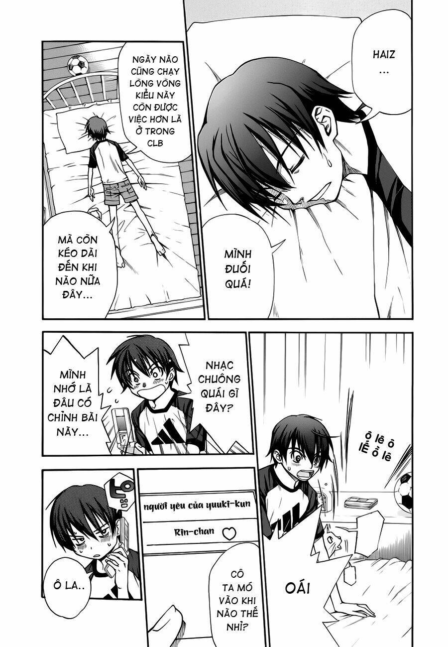 shuukyuu shoujo chapter 2 19