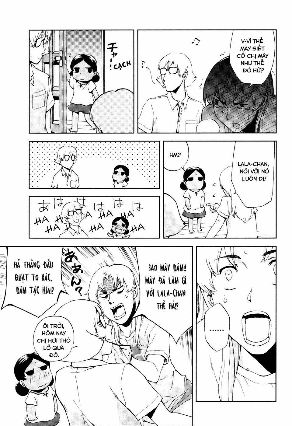 ganota no onna chapter 20 9