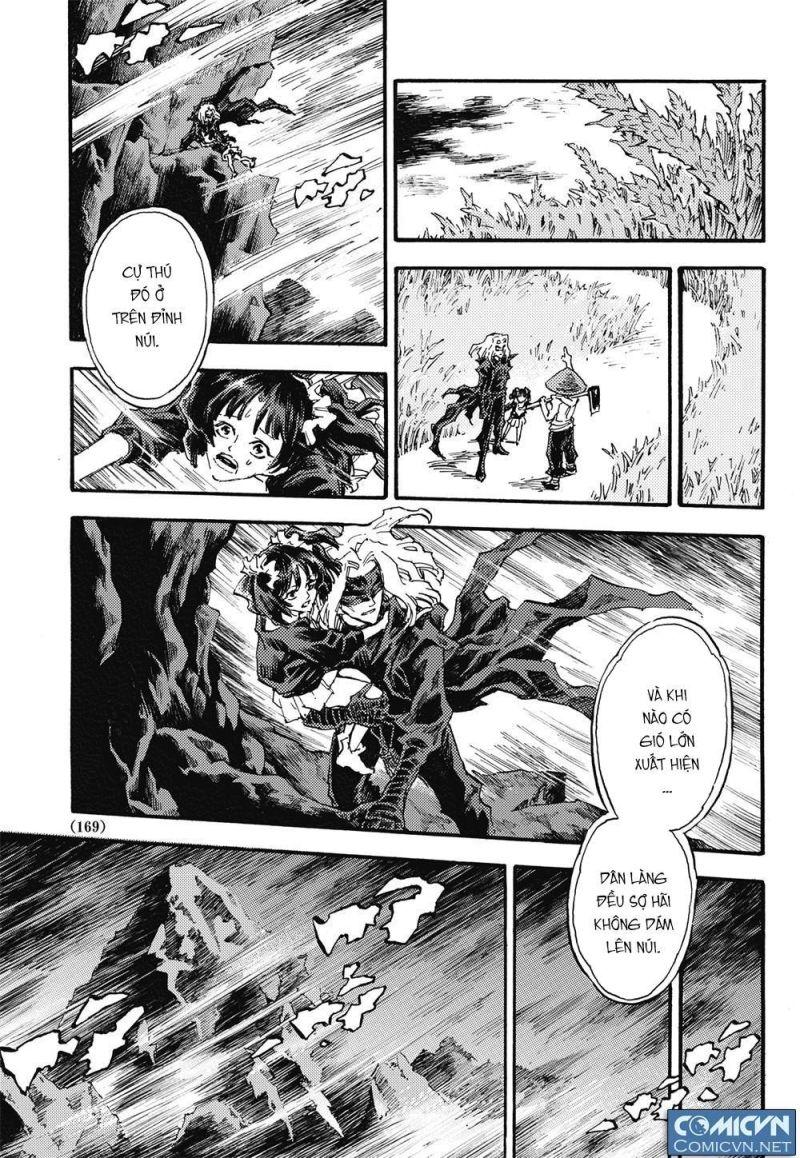 huyền hạo chiến ký chapter 51 3