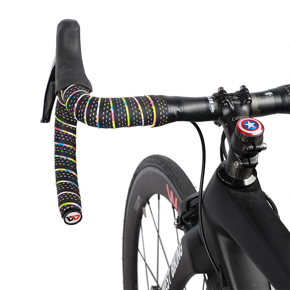 Dây PU EVA Quấn Ghi Đông Xe Đạp Thoáng Khí Chống Trượt