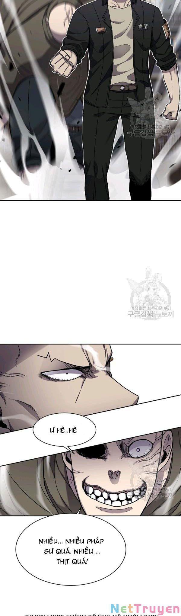 shaman - pháp sư chapter 31 19