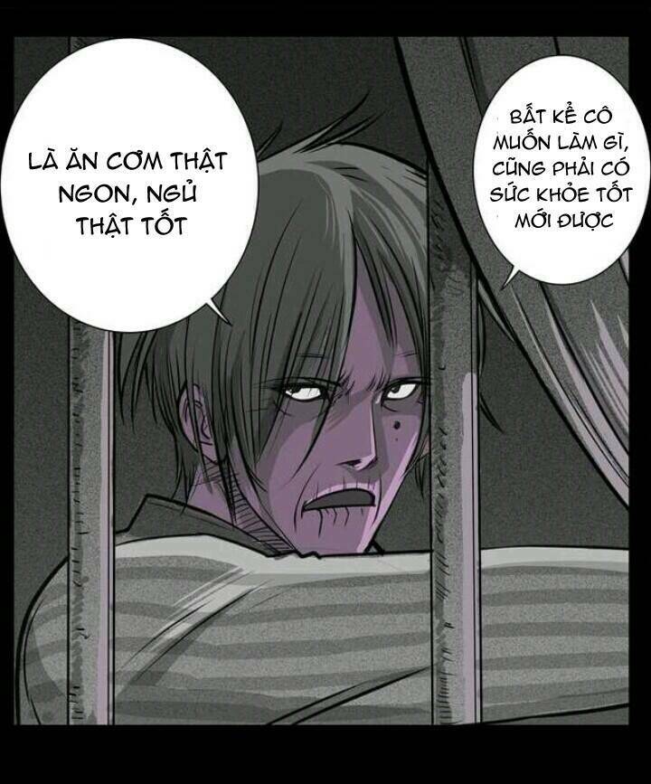 những câu chuyện kinh dị ở trường trung học tây lăng chapter 14 6