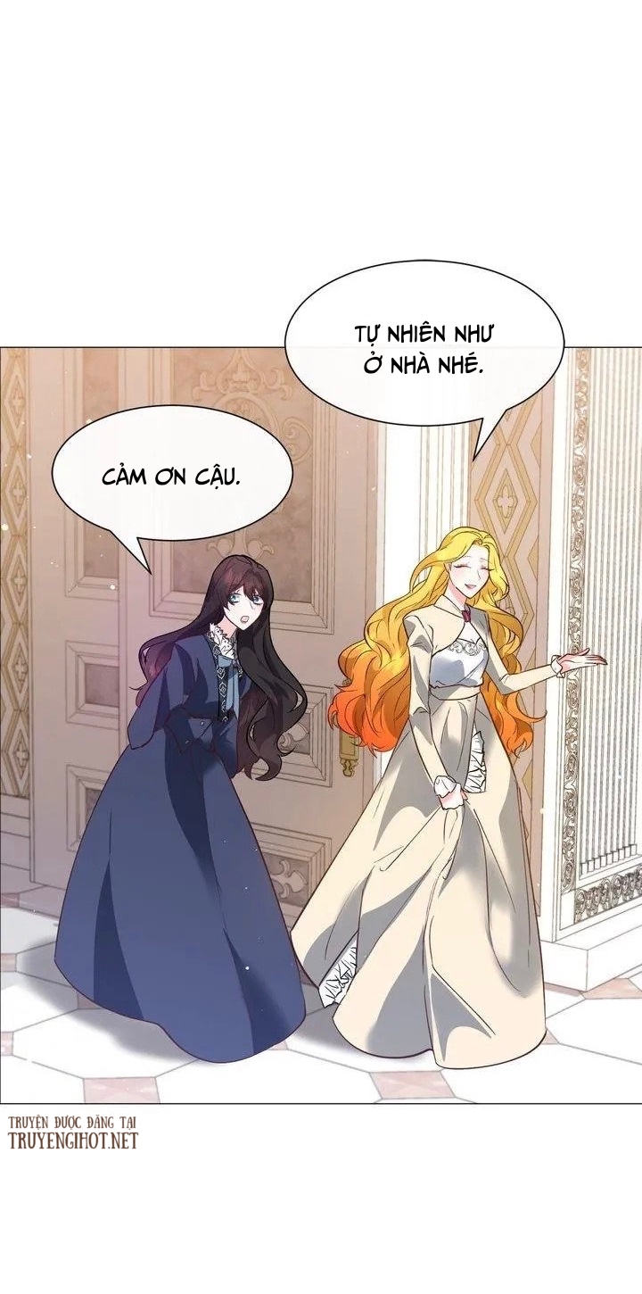 cách để nhân vật phụ phá đảo game hẹn hò chapter 21 37