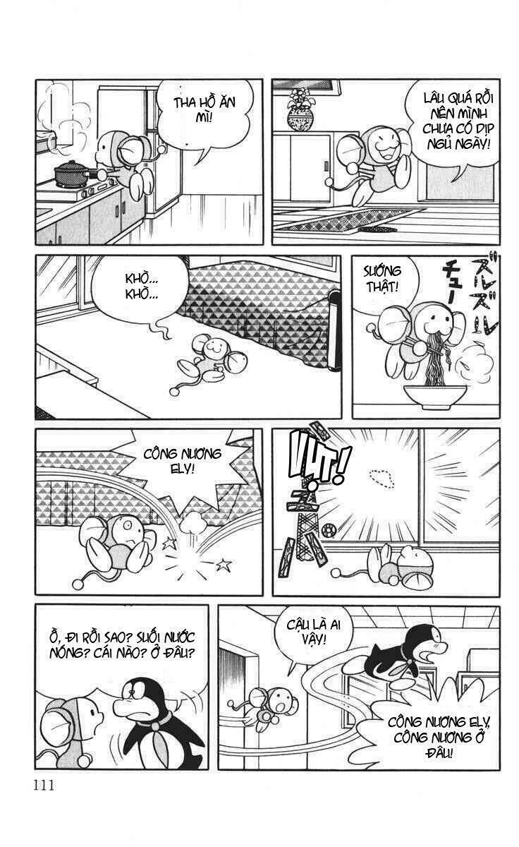 chimpui - chú chuột chinba chapter 19 3